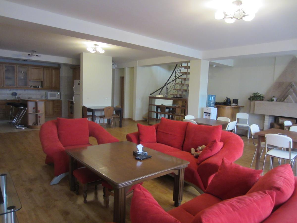 The Rooms Hostel Єреван Екстер'єр фото