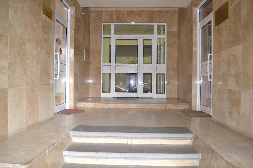 The Rooms Hostel Єреван Екстер'єр фото