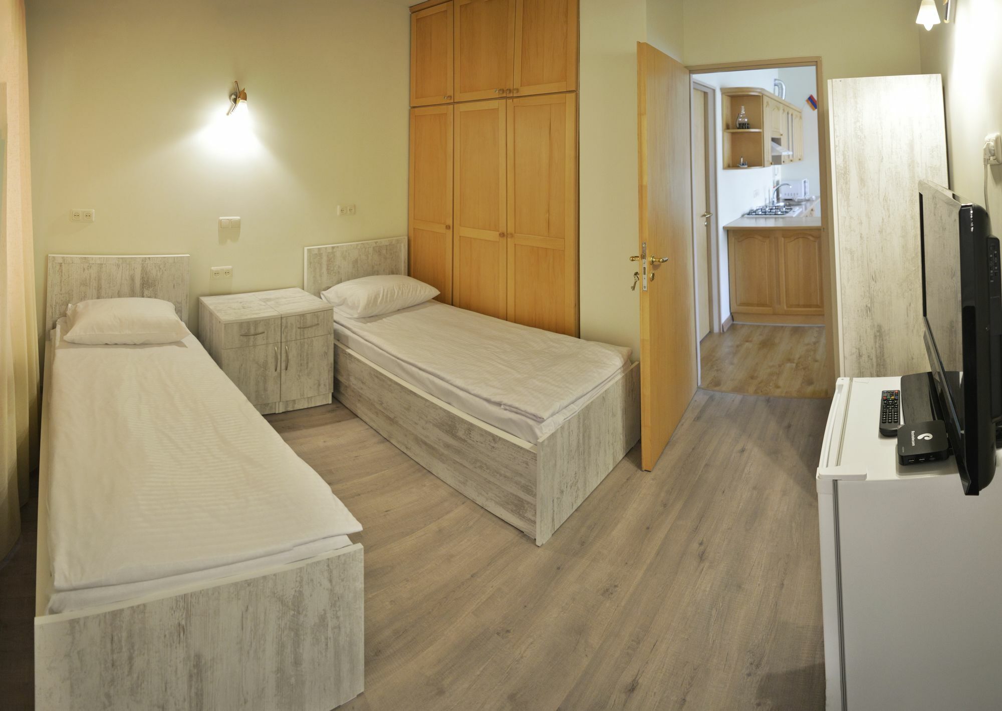 The Rooms Hostel Єреван Екстер'єр фото